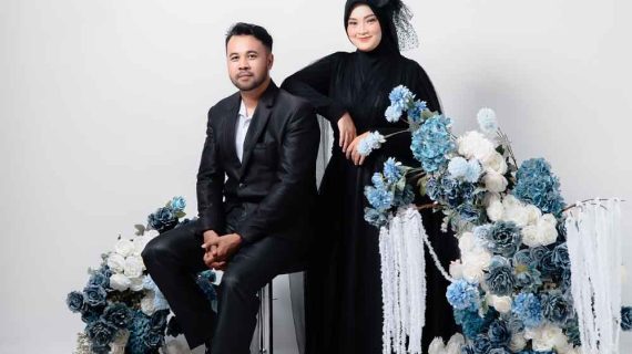 Lida & Arief | Glamour