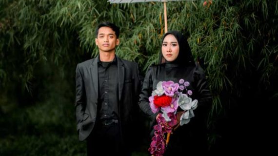 copy Nurul & Teguh | Glamour