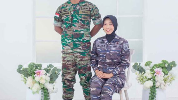 Delina & Bintang | Glamour