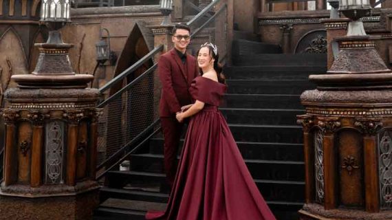 Cici & Herdian | Glamour