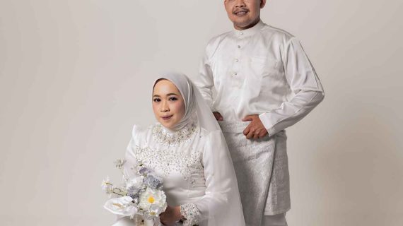 Ella & Azrul | Amara