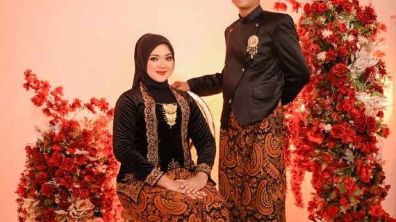 Putri & Satria | ALLURE
