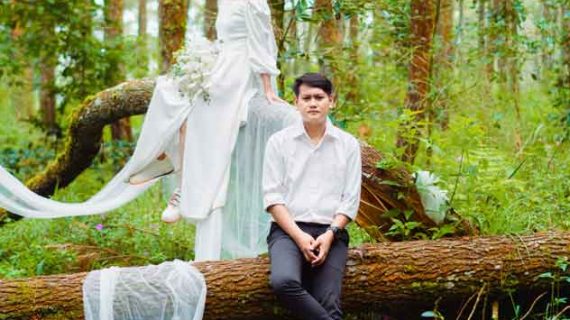 Dania & Rifqi | ALLURE