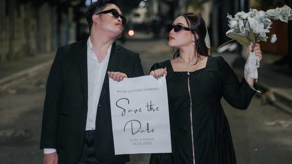 Sarah & Nuel | Amara