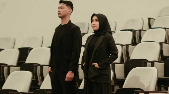 Lutfiah & Aditya | Glamour