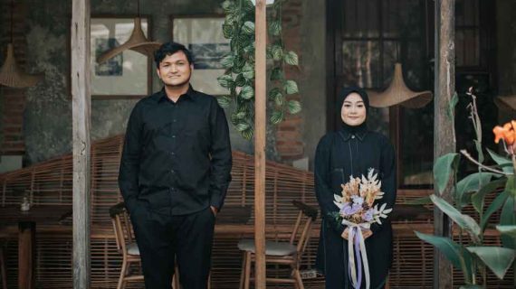 copy Dania & Saif | ALLURE