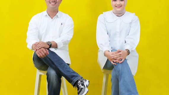 Dea & Gusti | ALLURE