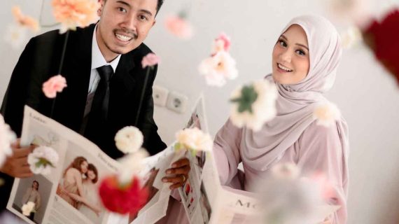 Nurul & Ilham | SAGE