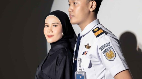 Sari & Qoyyum | Glamour