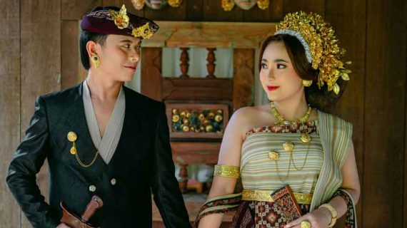 Yunita & Mang Adi | Amara