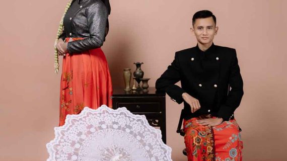 Figgy & Lujeng | Glamour