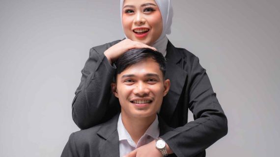 Rida & Rahmad | Glamour