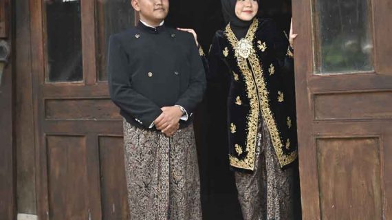 Hinggil & Bima | ALLURE