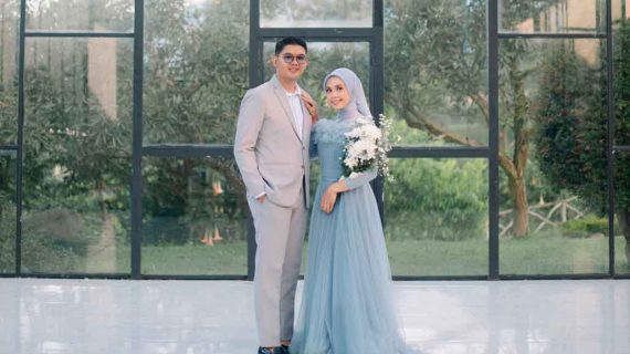 Ilham & Rumaisha | ALLURE