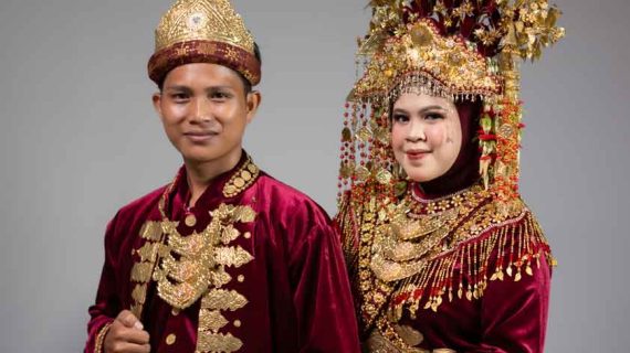 Nabilah & Arpin | ALLURE