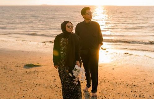 Adinda & Aryo | Amara