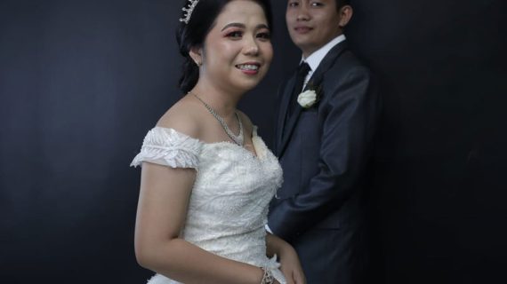 Dewi & Martin | Glamour