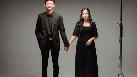 Syifa & Iki | Glamour