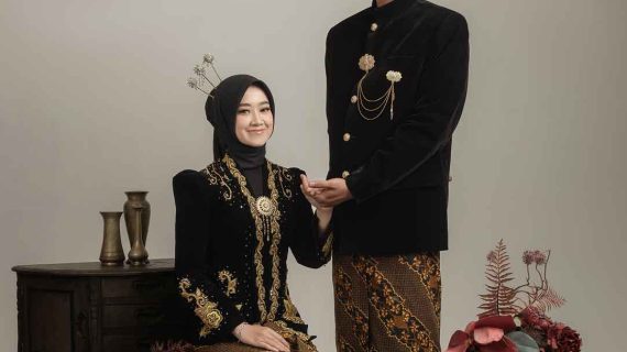 Andriani & Wahuy | Glamour