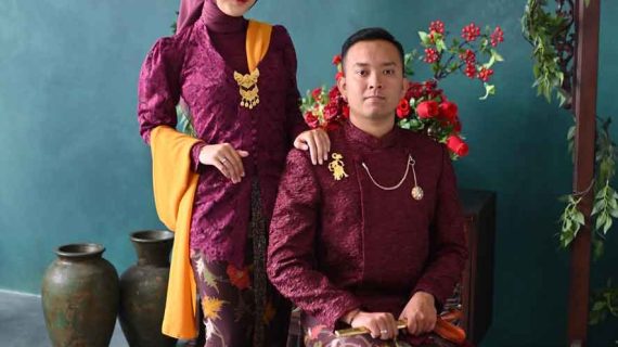 Ajeng & Aji | Glamour