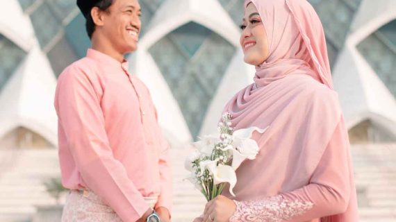 Nadia & Mahdi | Glamour