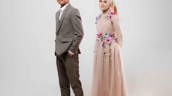 Indah & Jaenal | Glamour