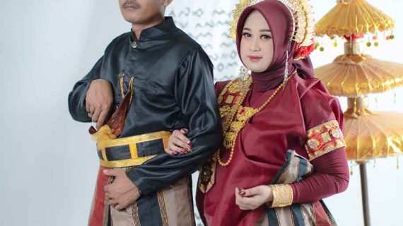 Linda & Mustajab | Glamour