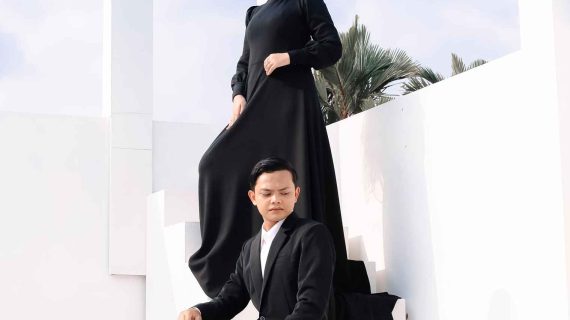 Desti & Dimas | Glamour