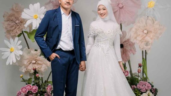 Mutia & Nanang | ALLURE