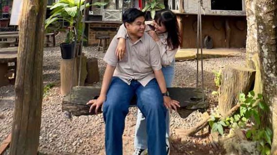 Kristi & Adit | Glamour