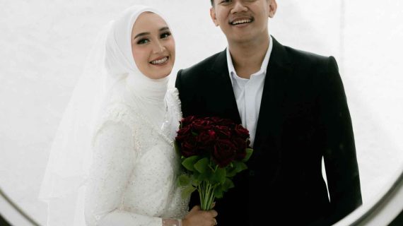 Gadis & Gilang | Glamour