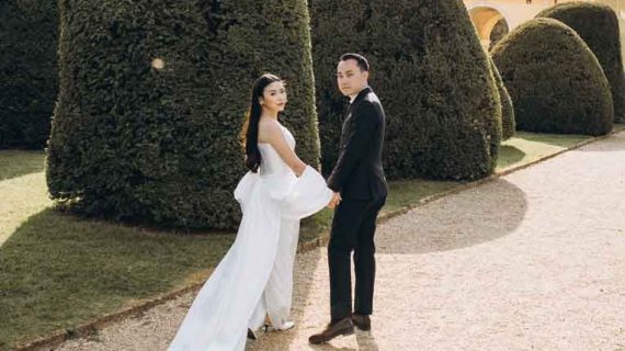 Kezia & Hansen | Amara