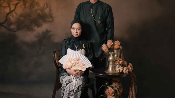 Rofi & Geong | Glamour