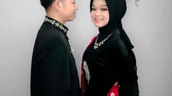 Briliana & Angga | Glamour