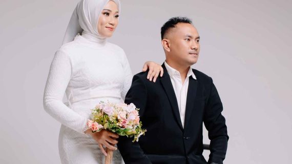 Lilis & Kamal | Glamour