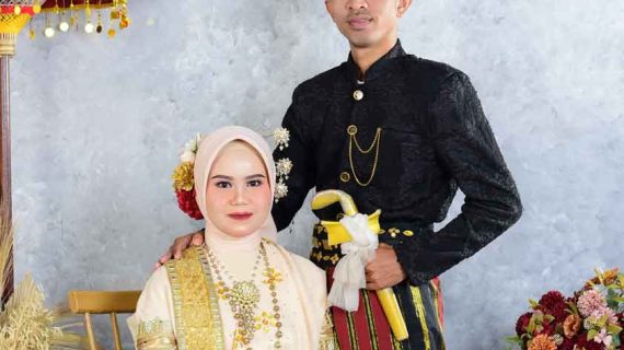 Asri & Aswan | Glamour