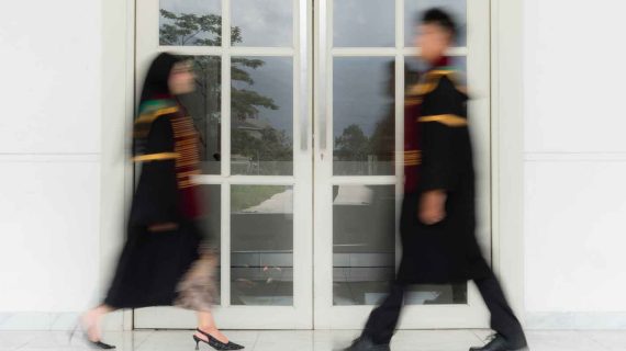 Hilda & Nadhir | ALLURE