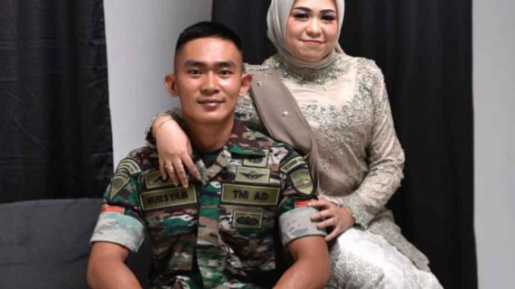 Yuli & Nursyam | Glamour