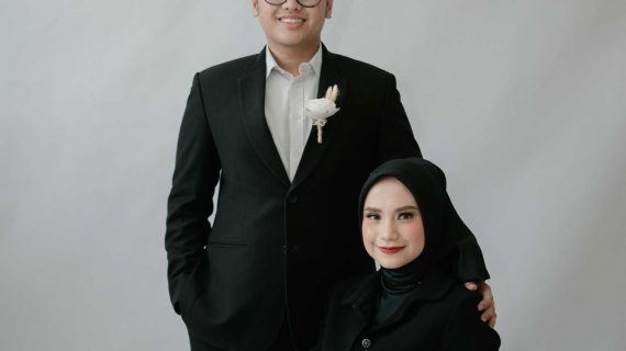 Soraya & Arzaky | ALLURE