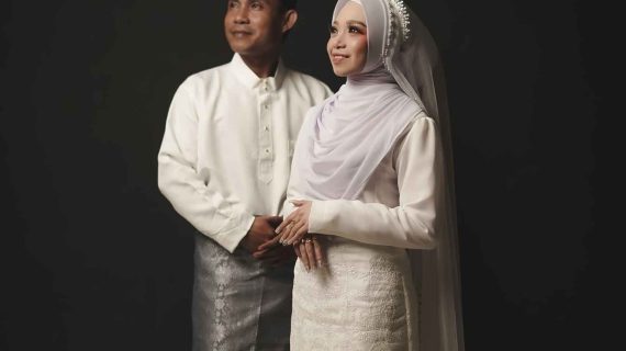 Enda & Hamzah | ALLURE