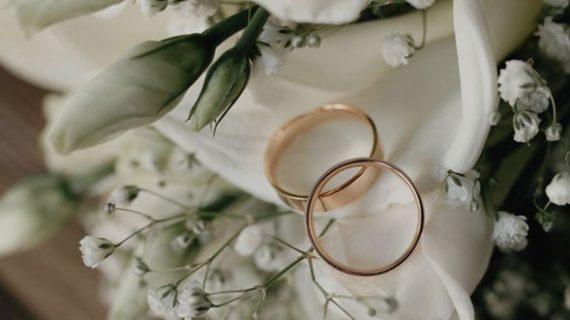 Puspa & Rafsan | mewa