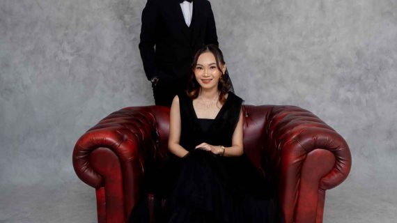 Andin & Arnold | Glamour