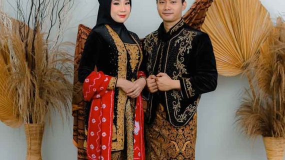 Dana & Sigit | Glamour