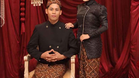 Nadiya & Putra | Glamour