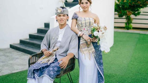 Eka & Andika | ALLURE