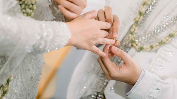 Ni’ma & Rif’at | ALLURE