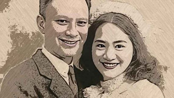 Rias & Andy | ALLURE