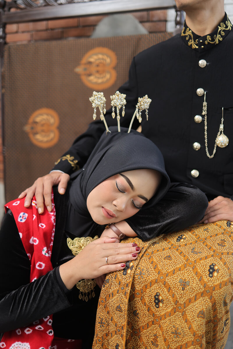 Tenggah running foto