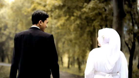 Diana & Ghufron | Glamour