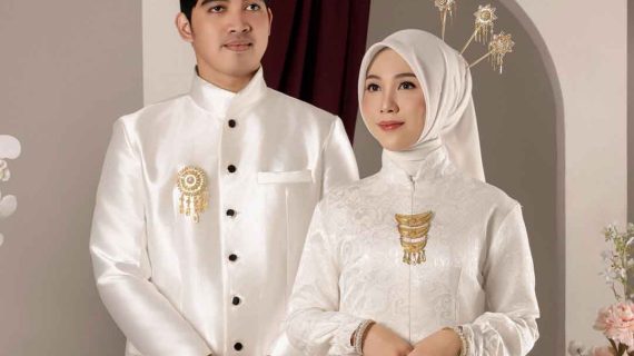 Lita & Vikri | Glamour